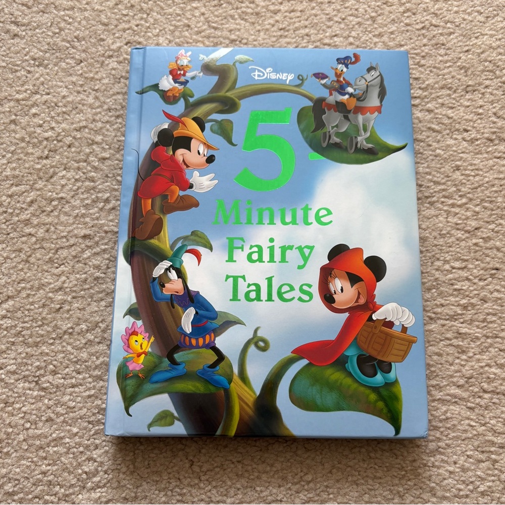 🤍Mickey’s Disney story🤍